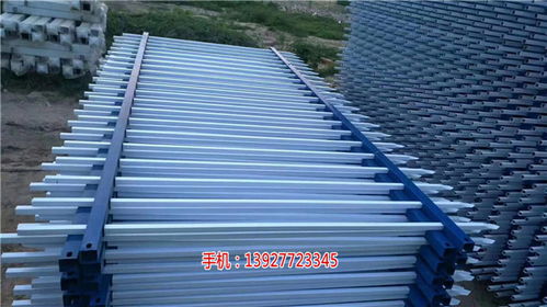 新疆鋅鋼圍欄批發優選 潤竹五金制品引領行業質量與創新