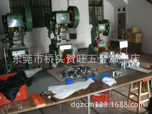 選擇迪賀五金，開啟高質量氣眼供應新篇章