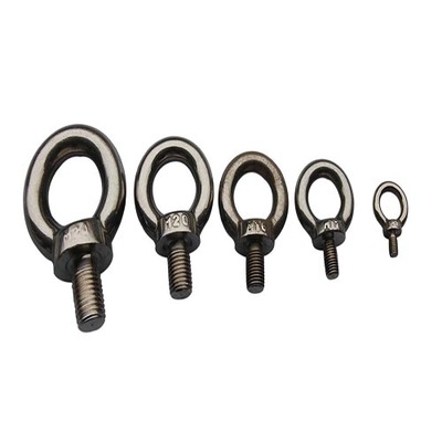 不銹鋼304 GB標準 M5-M16吊環索具批發優勢解析